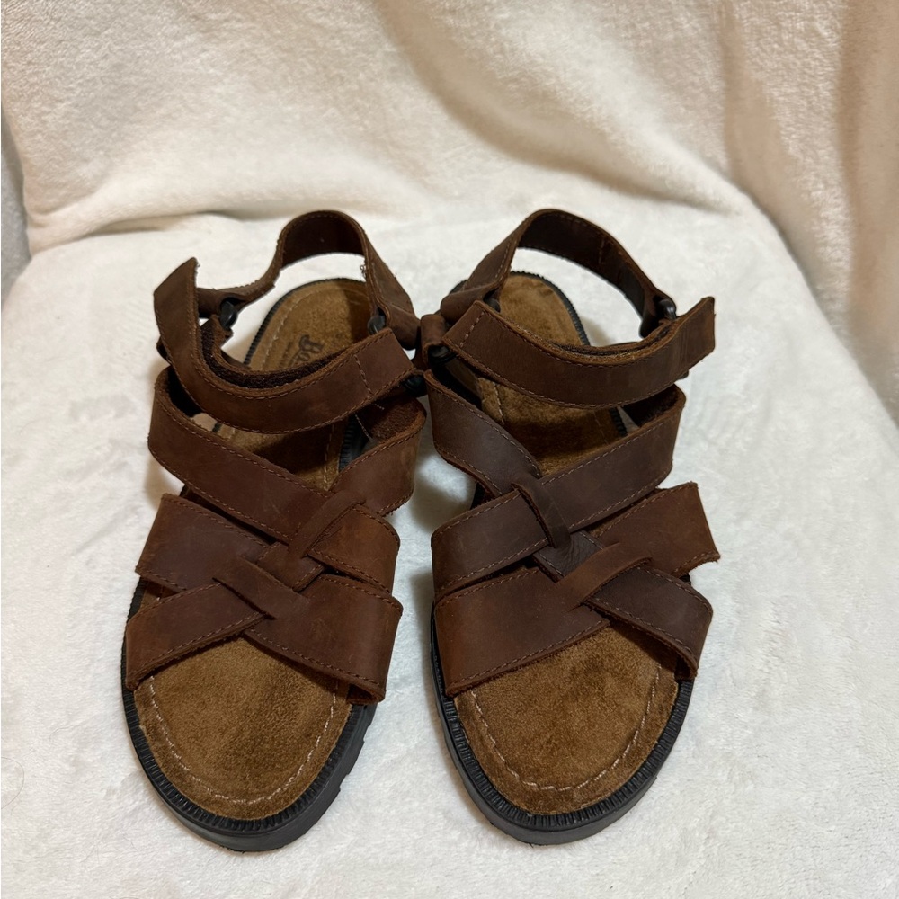 Brown Sandals